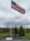 Flag Raised